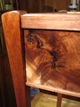 Left Back Detail